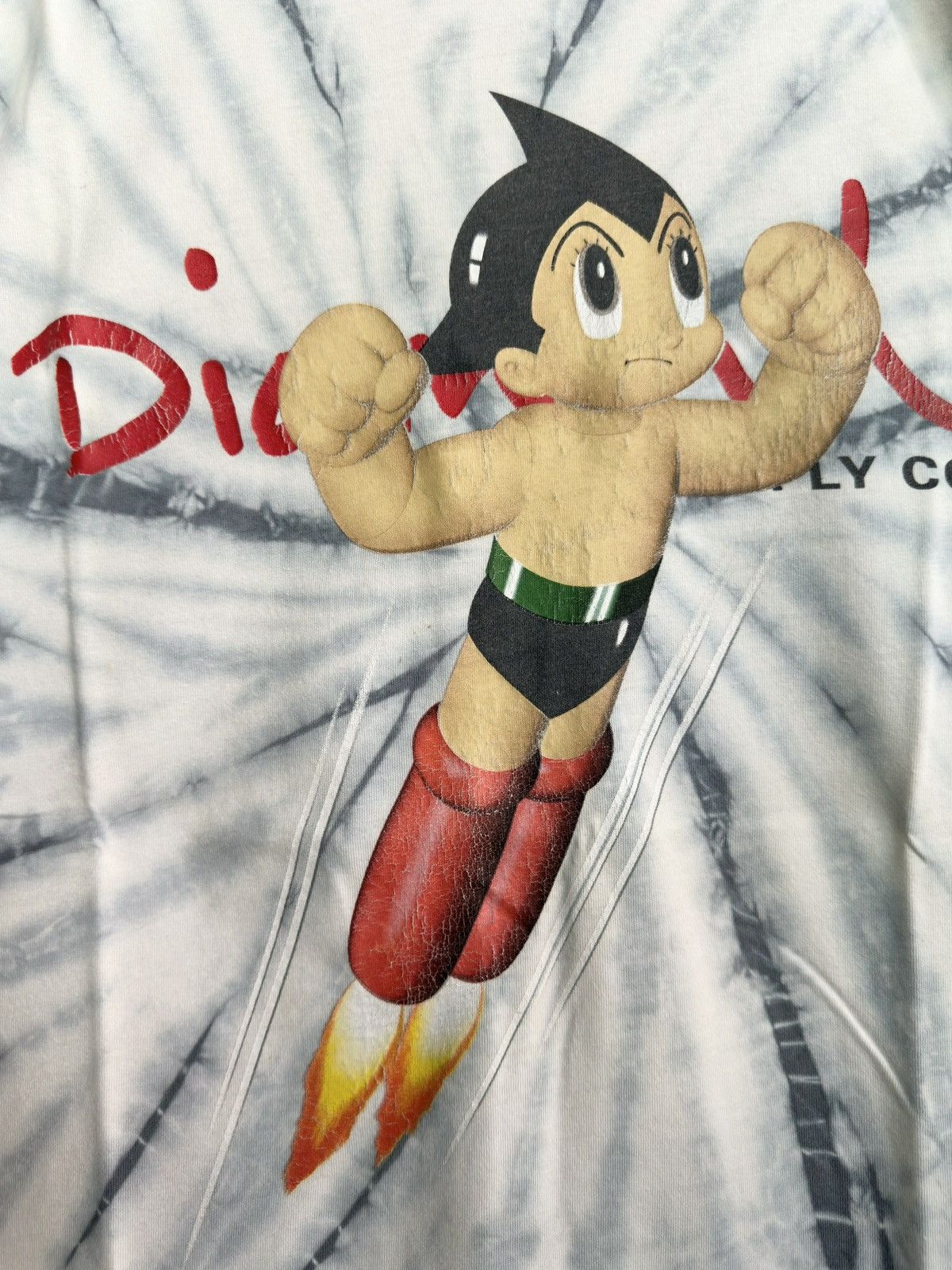 Diamond Supply Co. Diamond Supply Co X Astro Boy Anime Cartoon Movie T Shirt Size US M / EU 48-50 / 2 - 2 Thumbnail