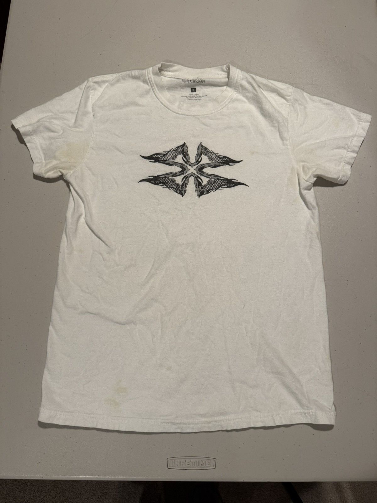 Ken Carson 2022 tour shirt | destroy lonely | ken carson | opium Size US S / EU 44-46 / 1 - 1 Thumbnail