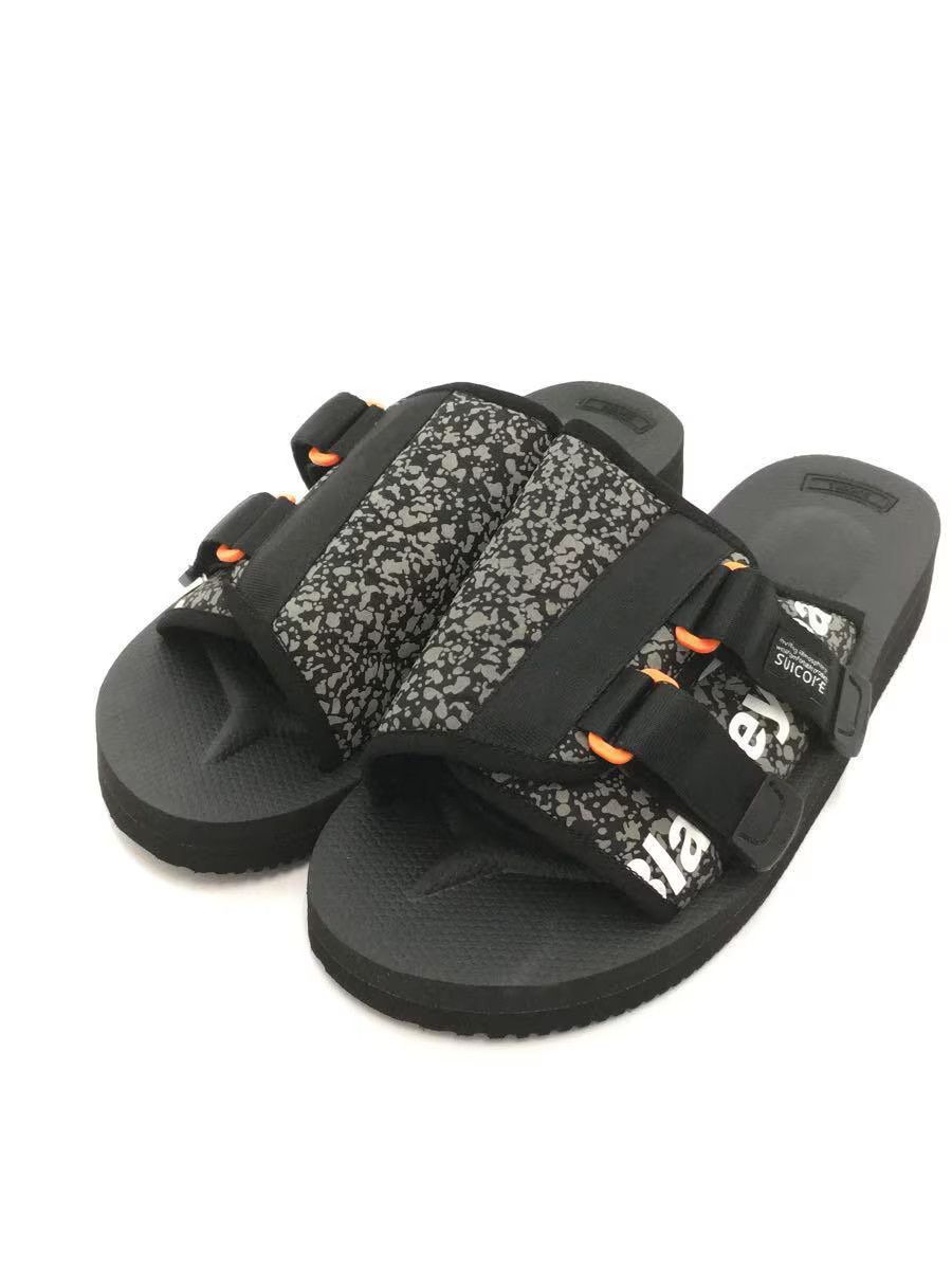 BlackEyePatch Suicoke Collab Reflector Slides Sandals Size US 11 / EU 44 - 2 Thumbnail