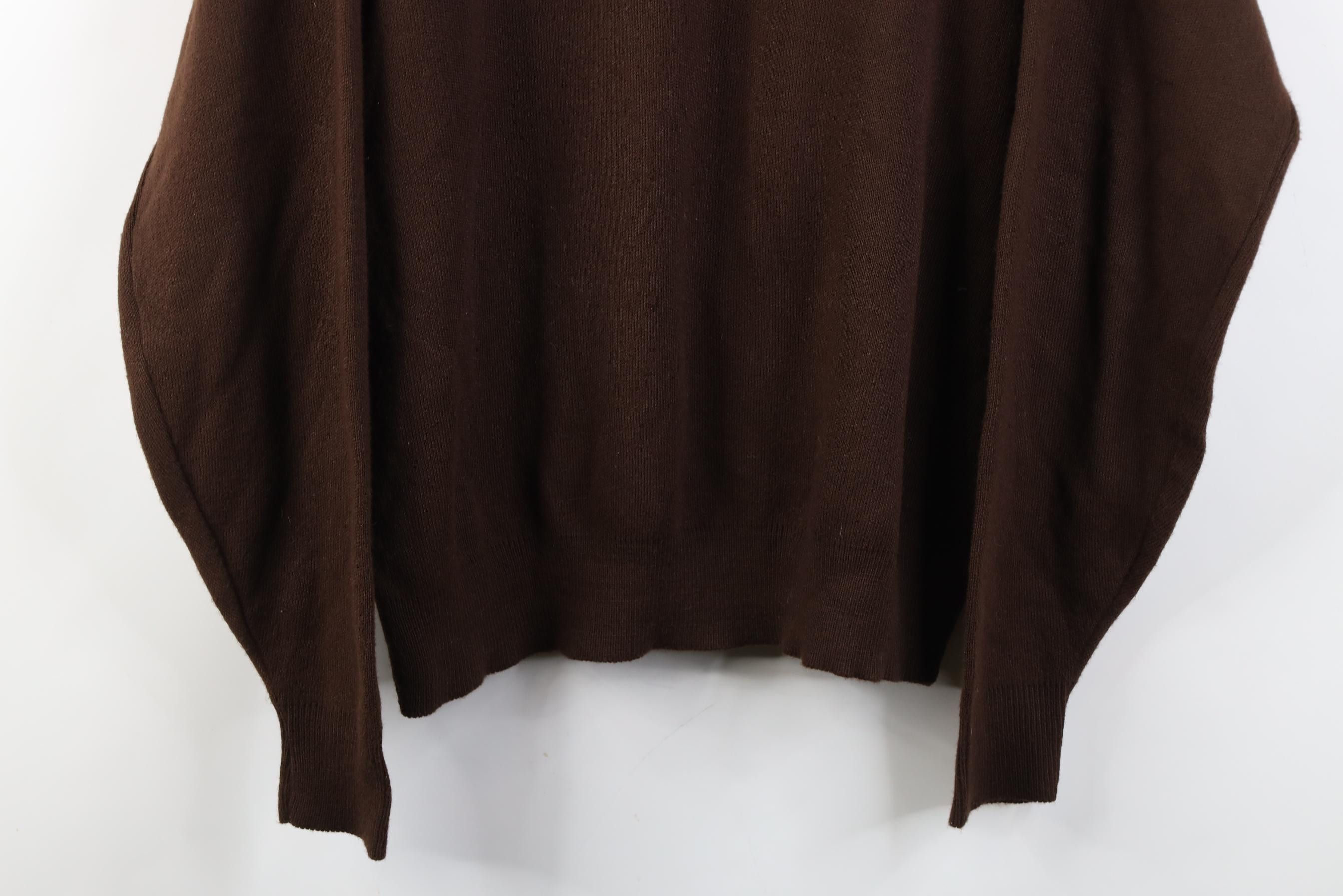 Vintage Vintage 70s Bowling Green State University V-Neck Sweater Size US XL / EU 56 / 4 - 3 Thumbnail