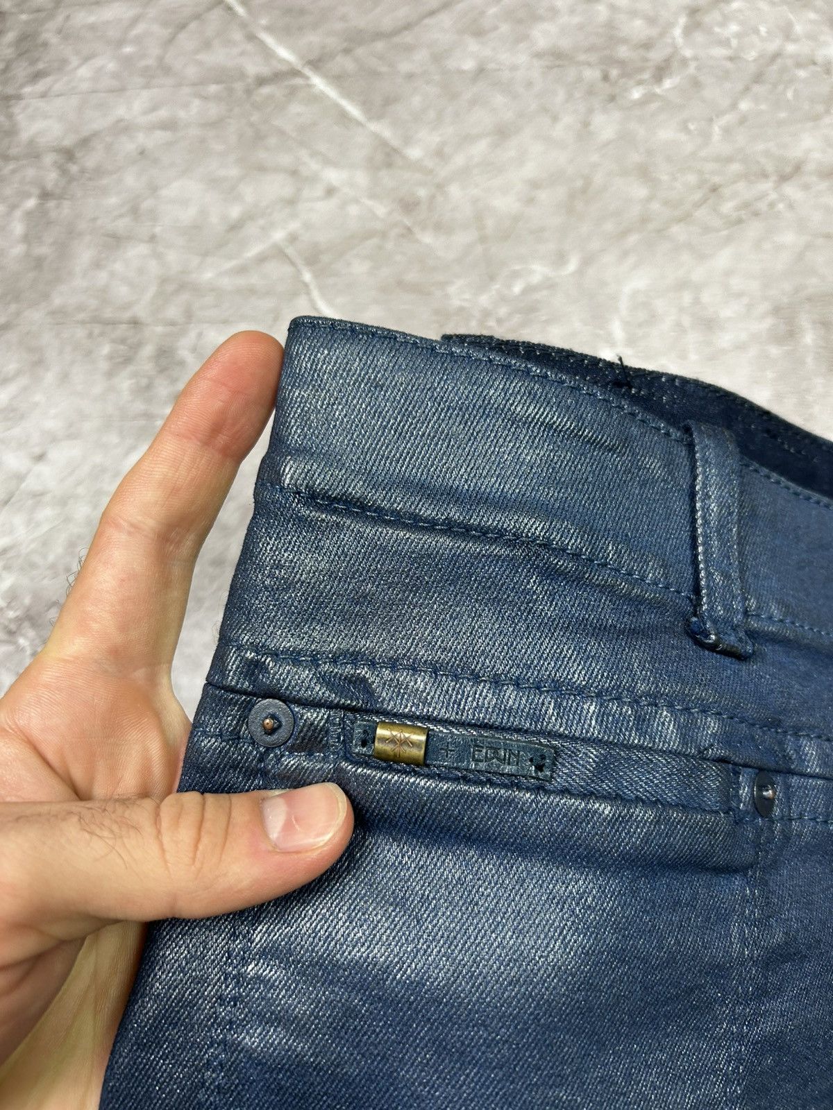 Diesel Diesel+EDUN mini Skirt Size 28 womens Size 28" / US 6 / IT 42 - 6 Thumbnail