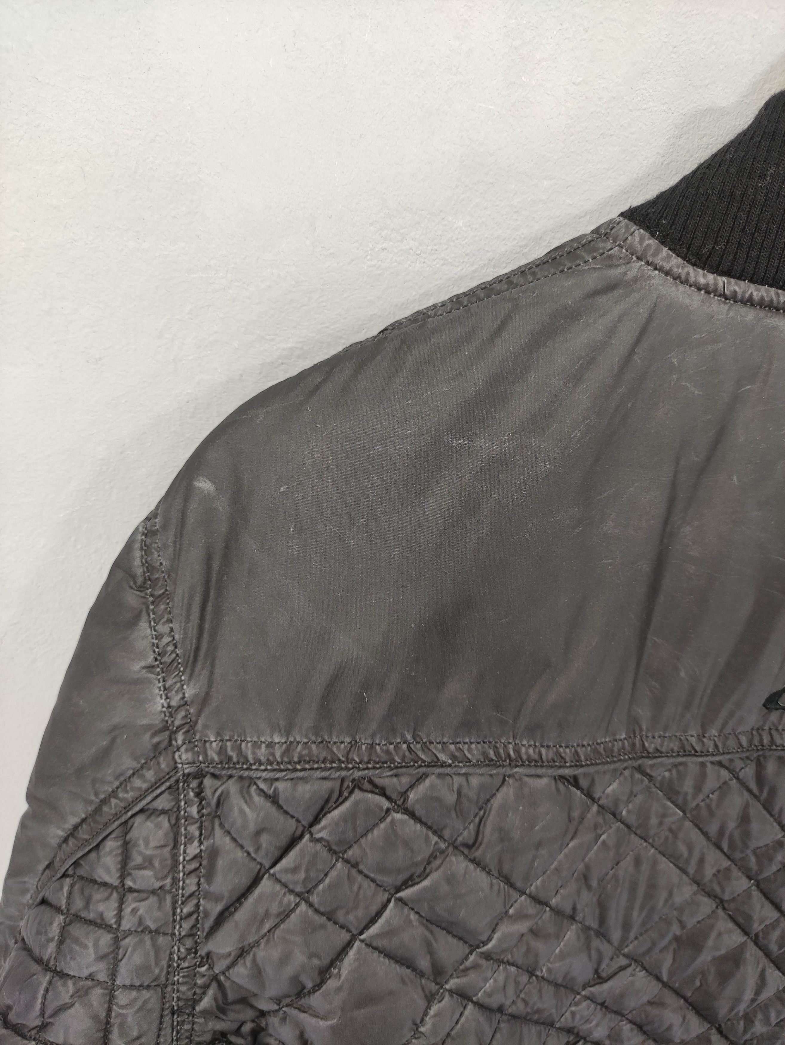 Oakley Vintage Oakley Quilted Puffer Jacket Zipper Size US XL / EU 56 / 4 - 17 Thumbnail