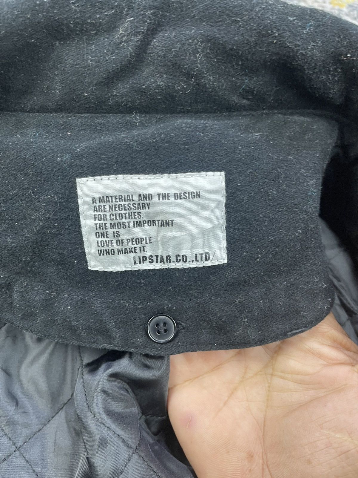 Le Grande Bleu (L.G.B.) Lipstar Bondage Tactical Cargo Jackets Size XS / US 0-2 / IT 36-38 - 12 Thumbnail