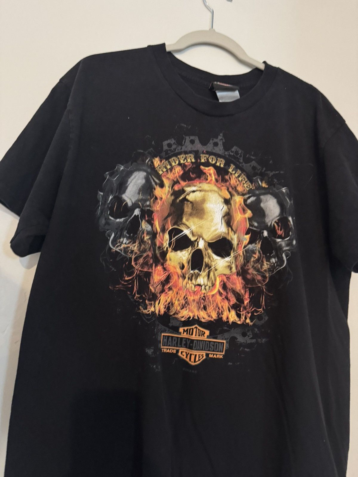 Harley Davidson Harley Davidson Vintage tee Size US L / EU 52-54 / 3 - 2 Thumbnail