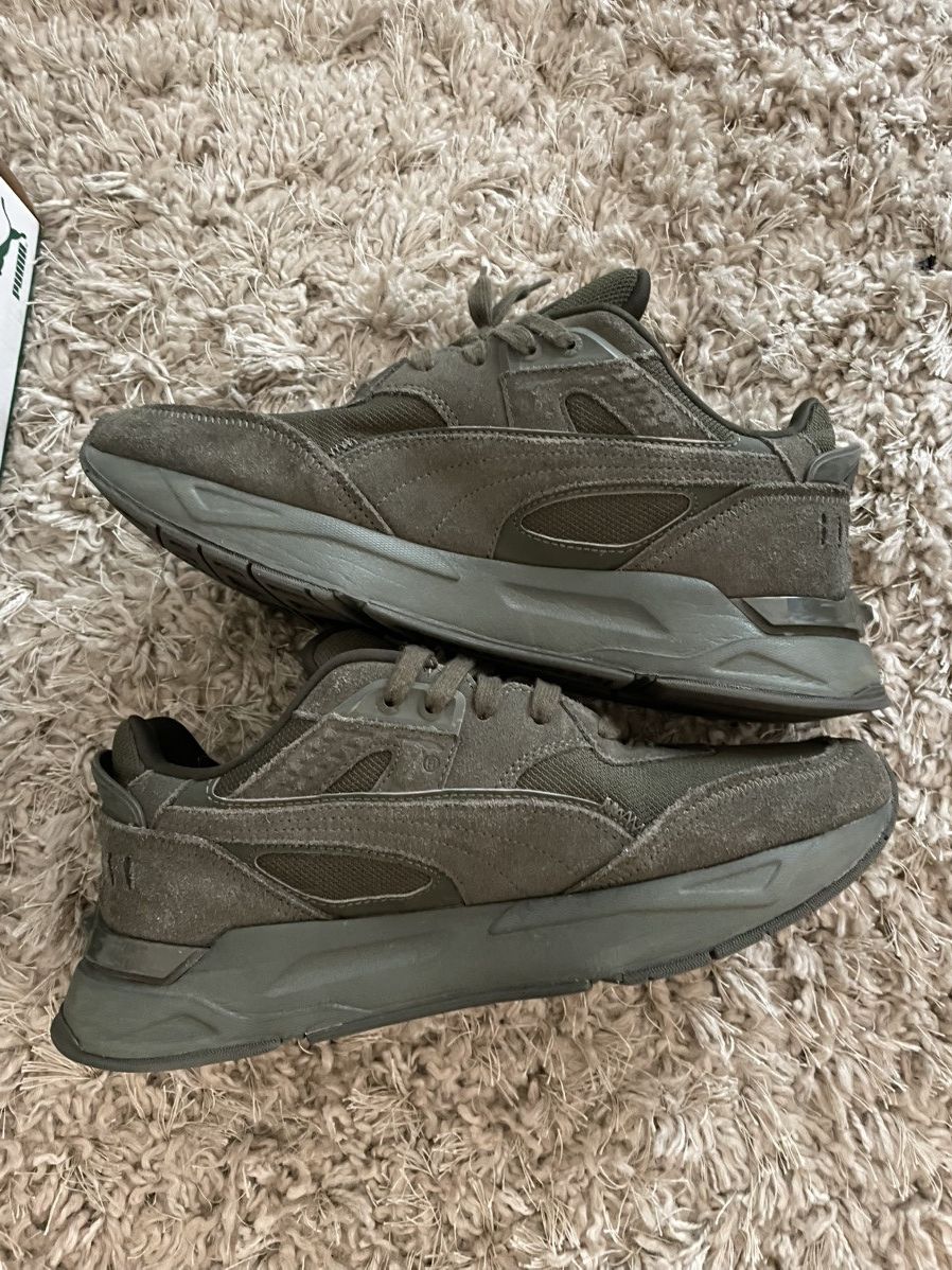 Puma Puma Mirage Sport Tonal Forest Night Size US 9.5 / EU 42-43 - 3 Thumbnail