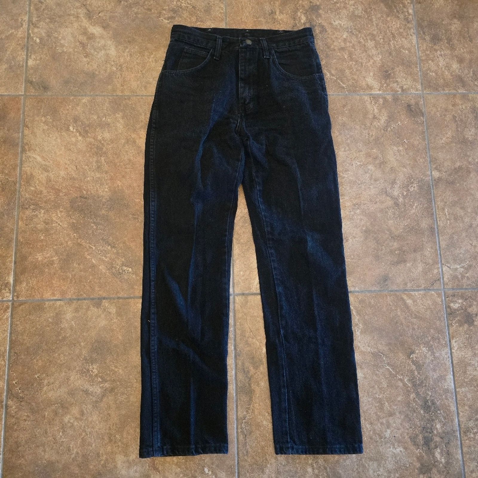 Other Black Denim | LEGENDARY GOLD | Straight Jean Size US 30 / EU 46 - 1 Thumbnail