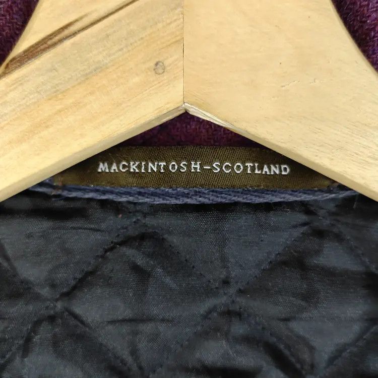 Mackintosh Vintage Mackintosh-Scotland Coats Size S / US 4 / IT 40 - 7 Thumbnail