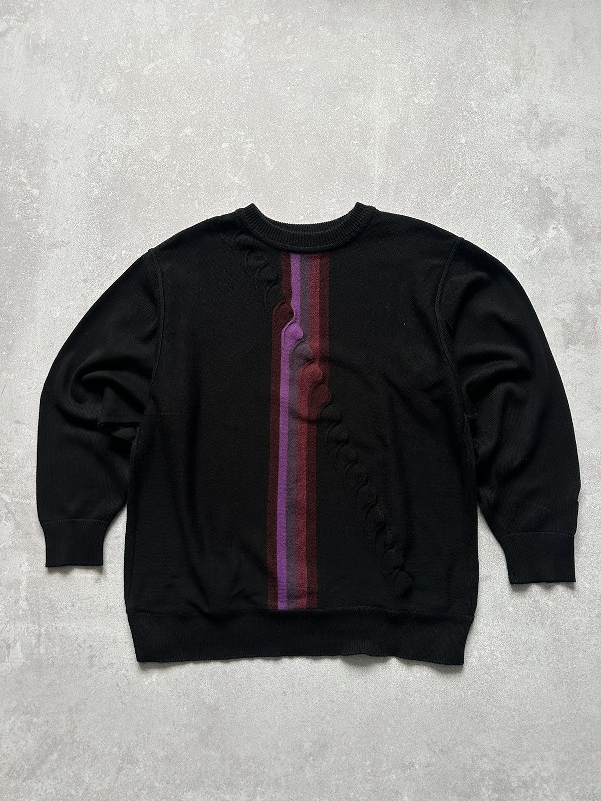 Carlo Colucci × Vintage Carlo Colucci Black vintage streetwear size 52 Japan Coogi Size US L / EU 52-54 / 3 - 2 Thumbnail