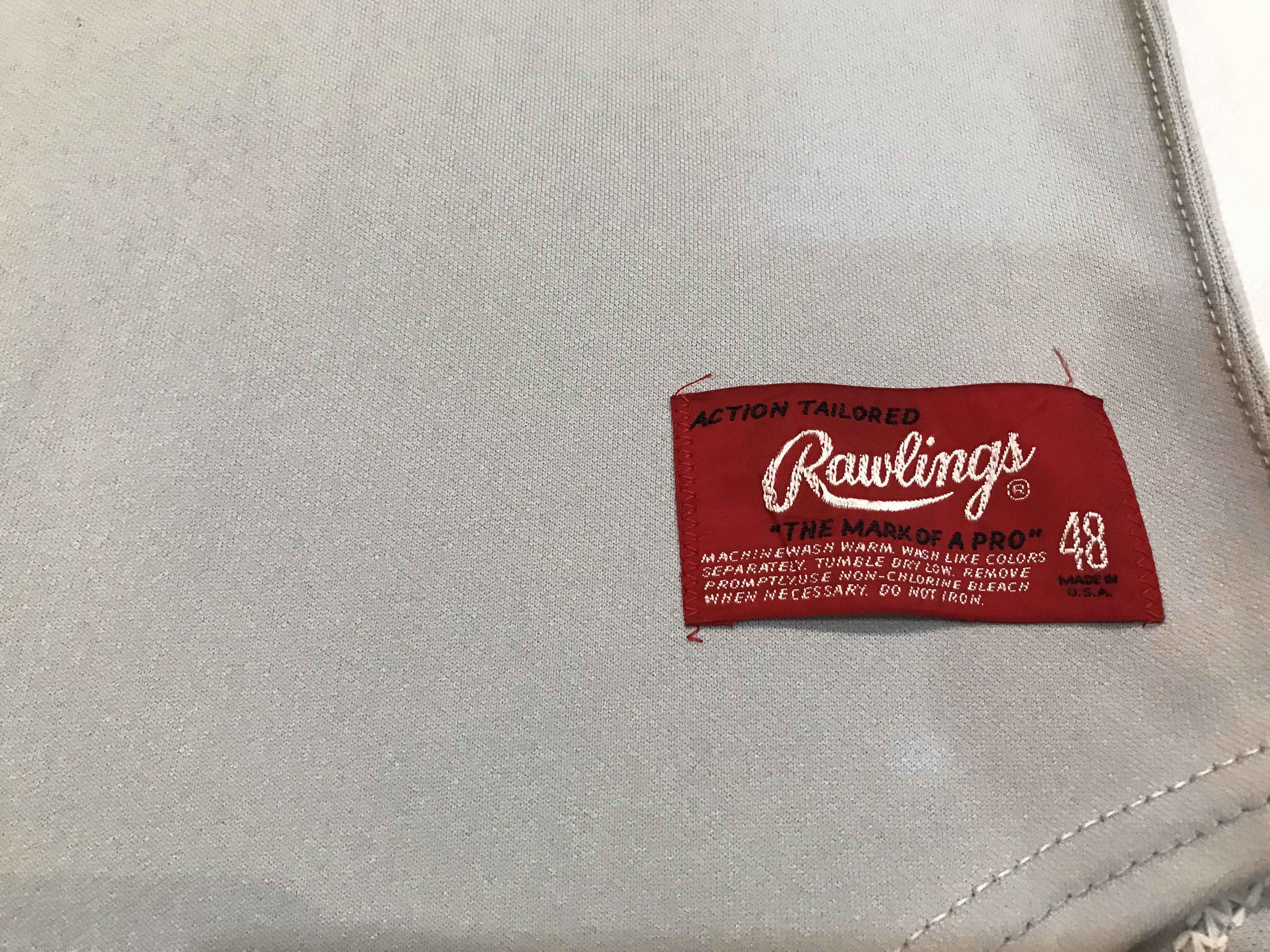 Vintage Vintage Rawlings MLB Oakland Athletics CANSECO #33 Jersey Size US L / EU 52-54 / 3 - 4 Thumbnail