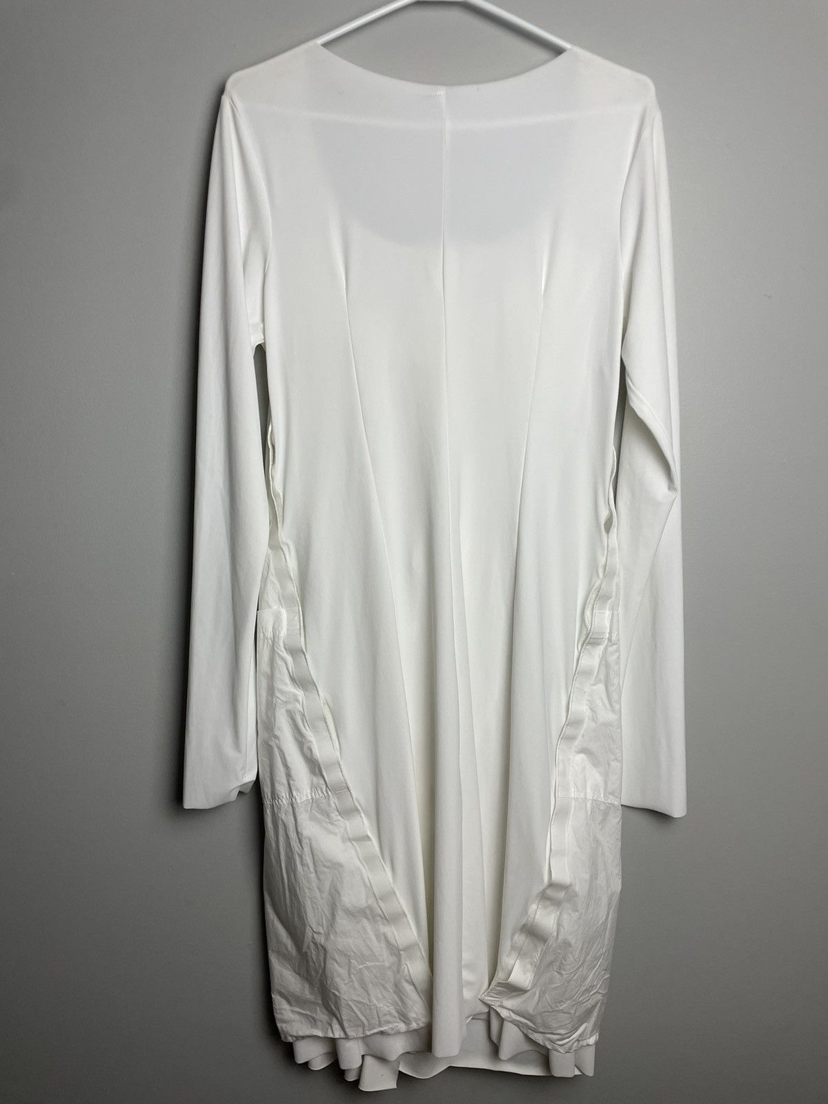 Rundholz Long Sleeve Dress With Removable Front Size L / US 10 / IT 46 - 2 Thumbnail