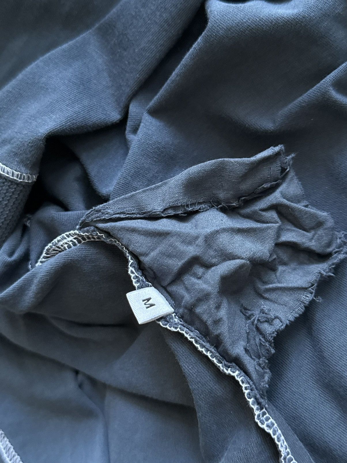 Japanese Brand Aiayu archive long slevee tshirt Size M / US 6-8 / IT 42-44 - 5 Thumbnail