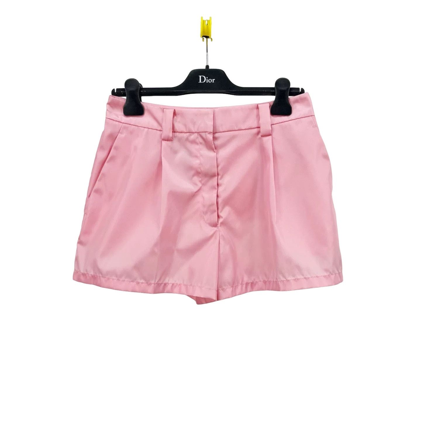 Prada Prada Re-Nylon Shorts Size 40 Size 27" / US 4 / IT 40 - 1 Thumbnail