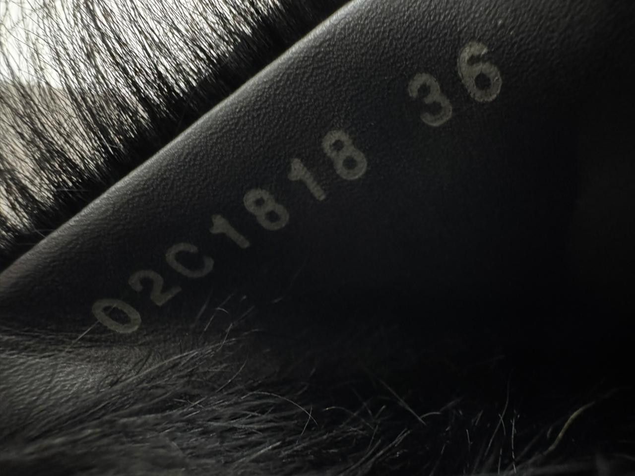 Rick Owens SLIDE GRANOLAS Size US 6 / IT 36 - 6 Thumbnail