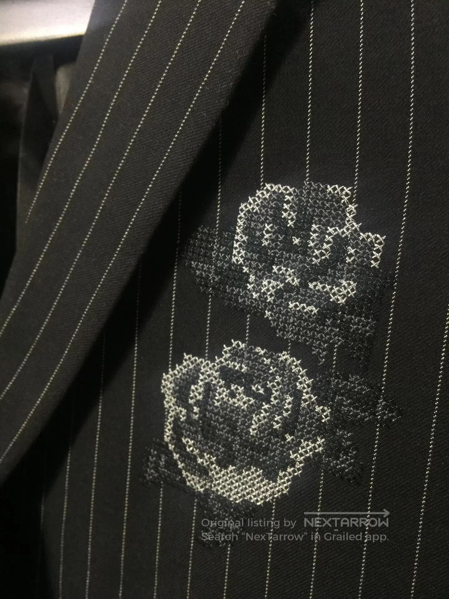 Japanese Brand Dior Men's Business Casual Suit Jacket. Size US L / EU 52-54 / 3 - 2 Thumbnail