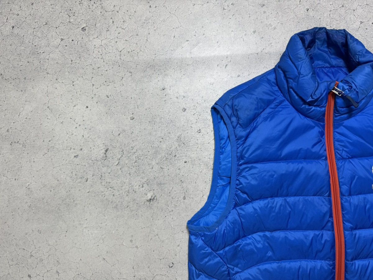 Polo Ralph Lauren Polo Ralph Lauren RLX Down Puffer Vest Jacket Blue Size US M / EU 48-50 / 2 - 3 Thumbnail