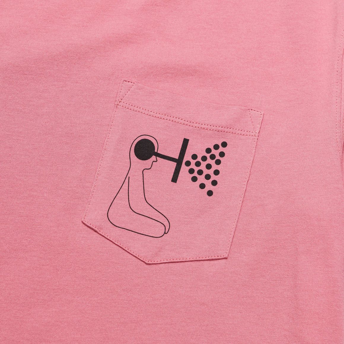 Norse Projects Niels" Pocket Mind Wall T-Shirt Size US L / EU 52-54 / 3 - 2 Thumbnail