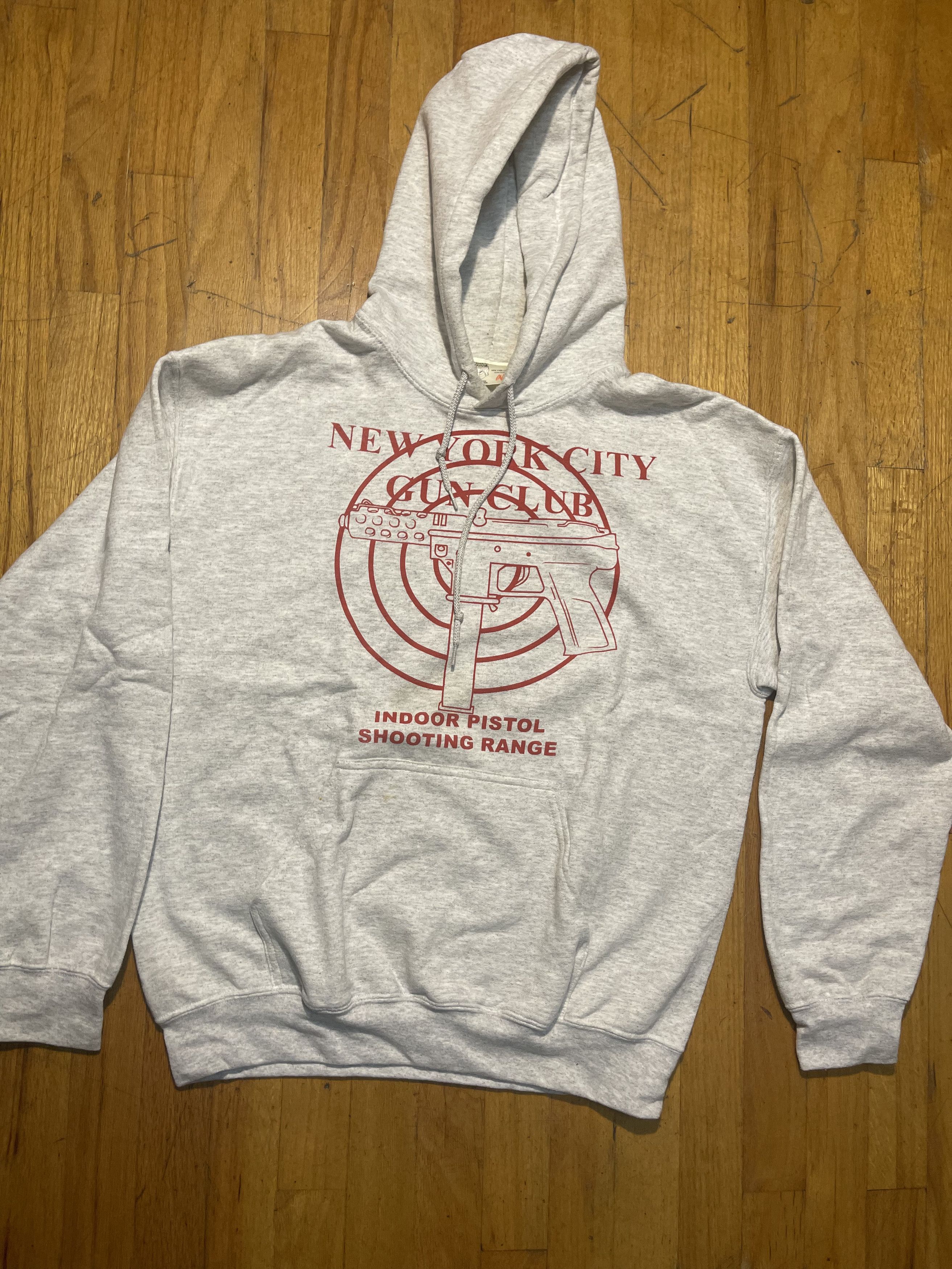 Other New York City Gun Club Gun Metal Hoodie Size US M / EU 48-50 / 2 - 2 Thumbnail