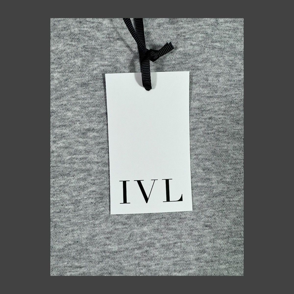 Other IVL Collective Women’s Crewneck Sweatshirt Fleece Grey Sz M Size M / US 6-8 / IT 42-44 - 11 Thumbnail