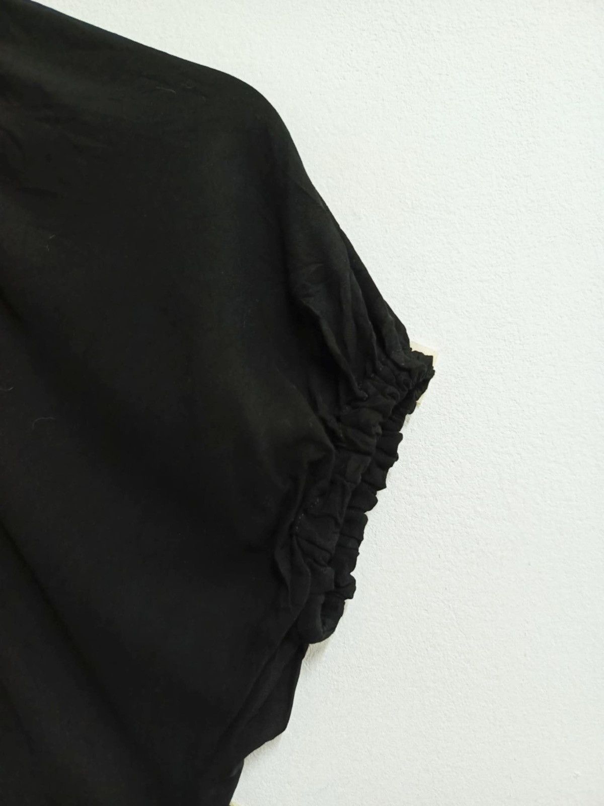 Limi Feu 🔥LIMI FEU RAYON&SILK BLACK ZIPPER MAXI DRESS Size S / US 4 / IT 40 - 10 Thumbnail