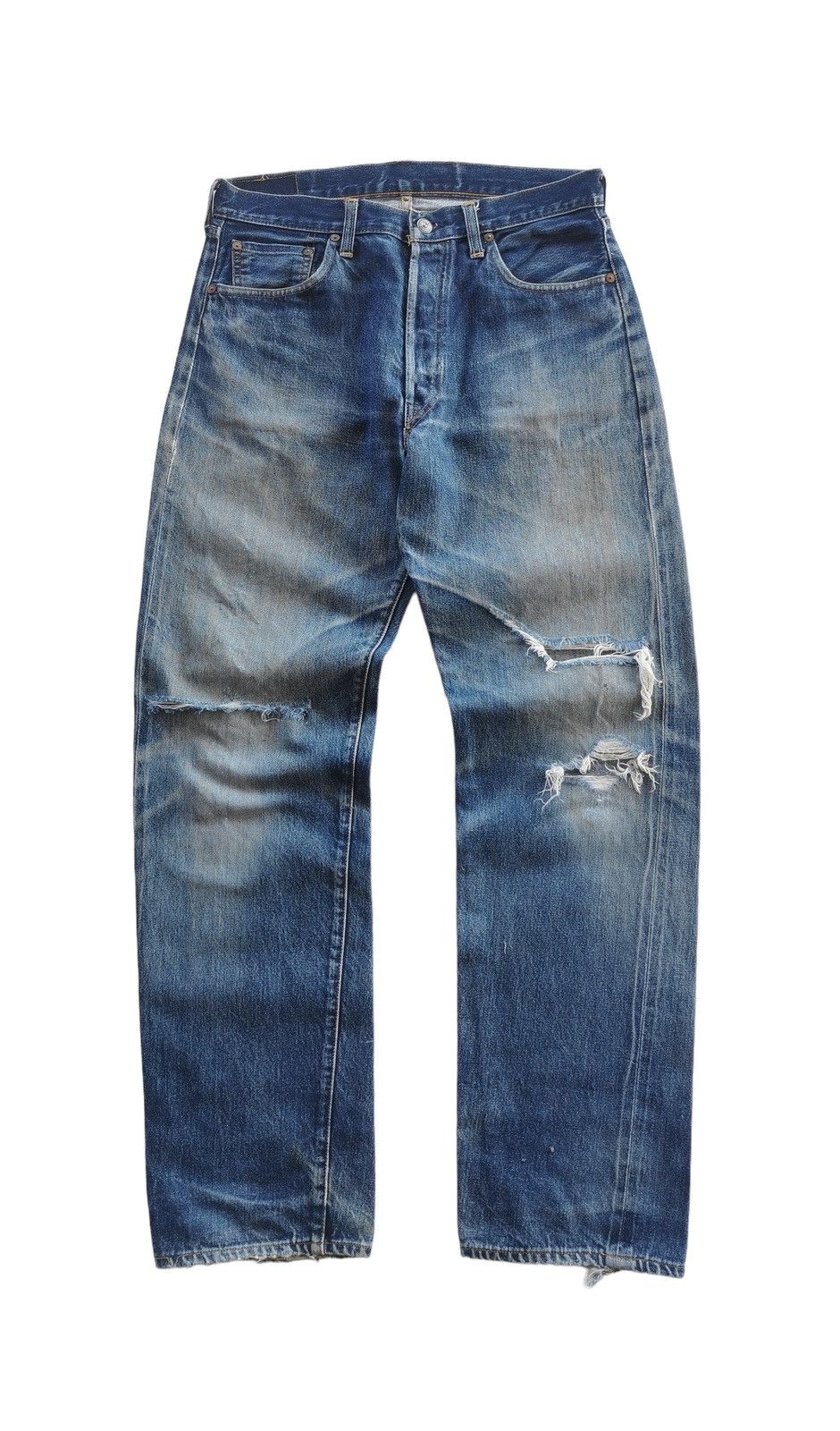 Hysteric Glamour × Levi's Levis 501xx Selvedge Jeans Style Hysteric Glamour Size US 32 / EU 48 - 3 Thumbnail