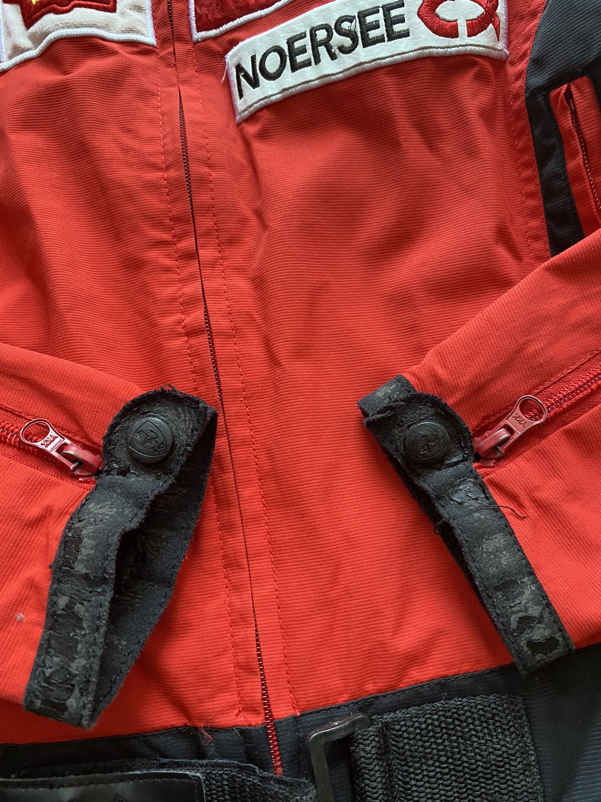 Ferrari × Vintage Vintage Jacket Marlboro Ferrari,Racer,Y2K Size US XXS / EU 40 - 4 Thumbnail