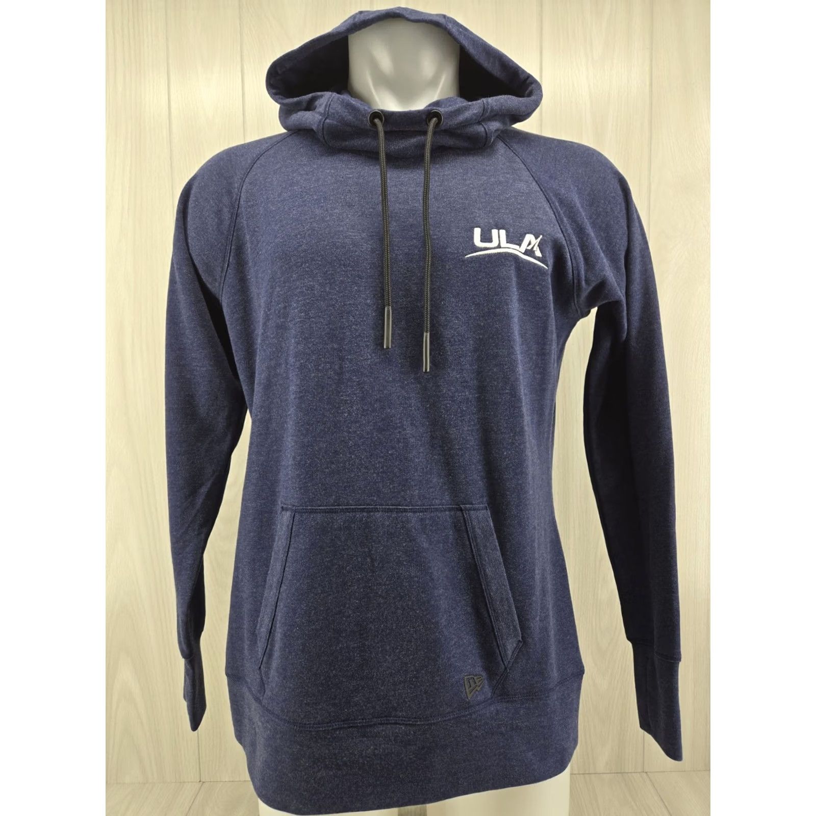 New Era VINTAGE United Launch Alliance ULA New Era Hoodie Blue Women's L Size L / US 10 / IT 46 - 3 Thumbnail