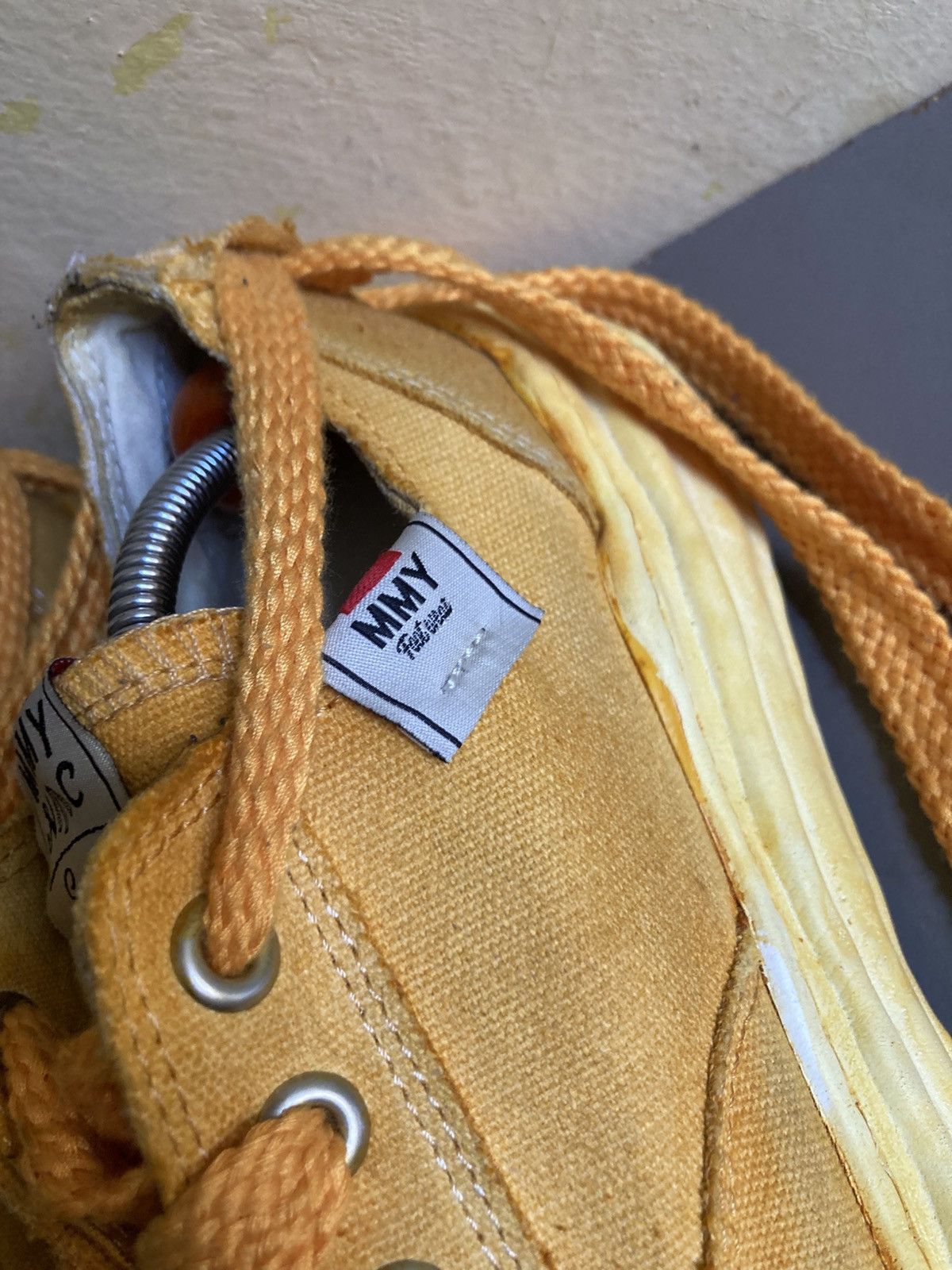 Maison MIHARA YASUHIRO × Nigel Cabourn Maison MIHARA YASUHIRO x Nigel Cabourn Size 42 Size US 9 / EU 42 - 4 Thumbnail