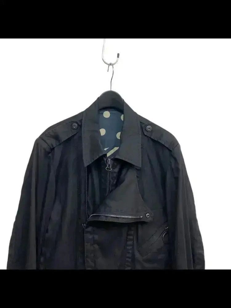 Yohji Yamamoto Sz 1 Yohji Yamamoto Y's Multi-zip Jacket Size US S / EU 44-46 / 1 - 2 Thumbnail