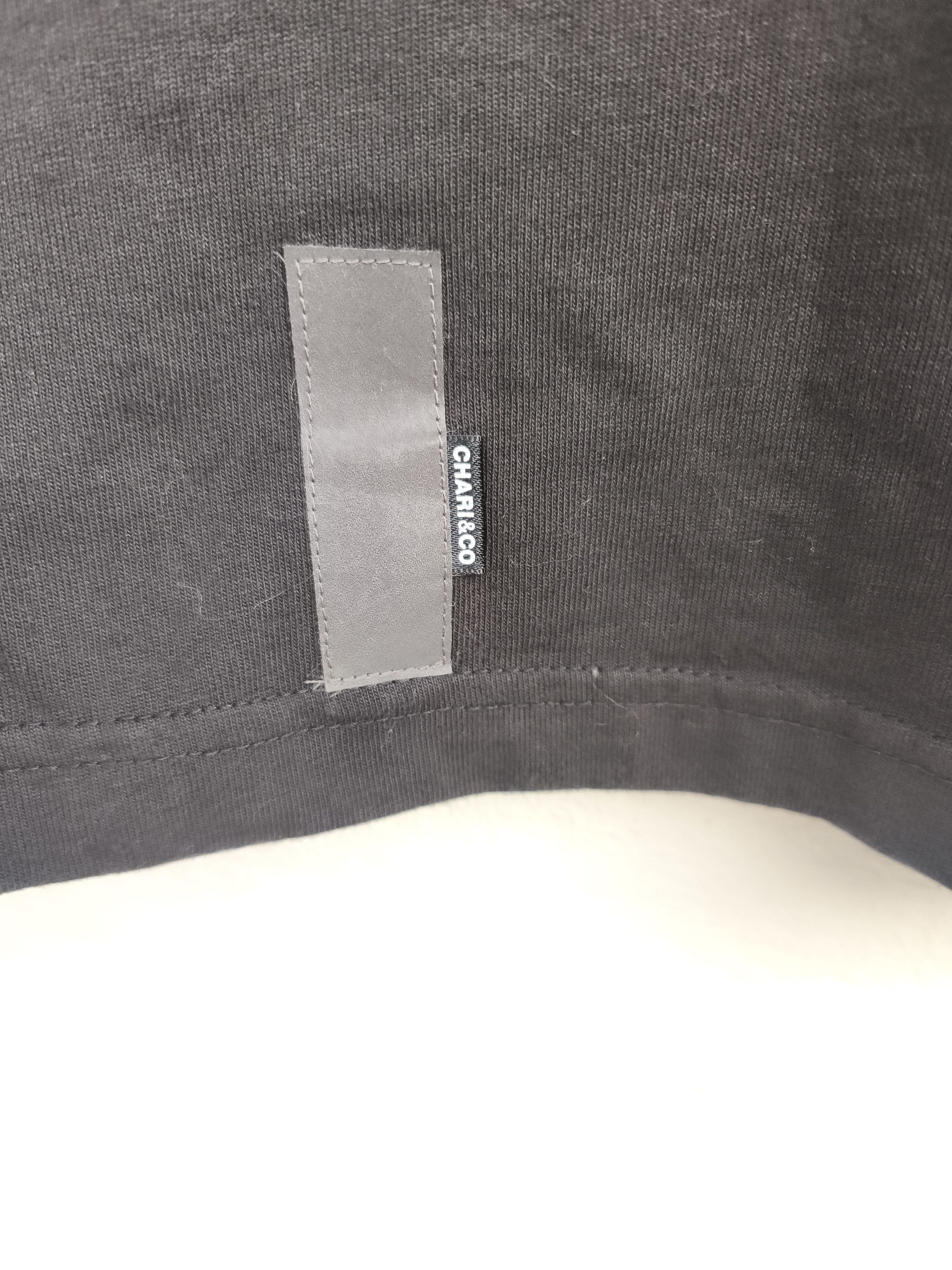 Japanese Brand 🔥 Chari & Co t shirt long sleeve Size US M / EU 48-50 / 2 - 3 Thumbnail