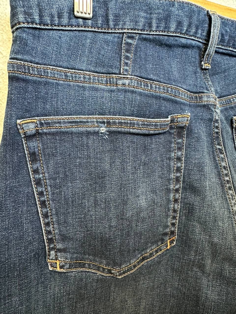 Emporio Armani Emporio Armani J21 Jeans Pants Faded Stretch Cotton Size US 32 / EU 48 - 13 Thumbnail