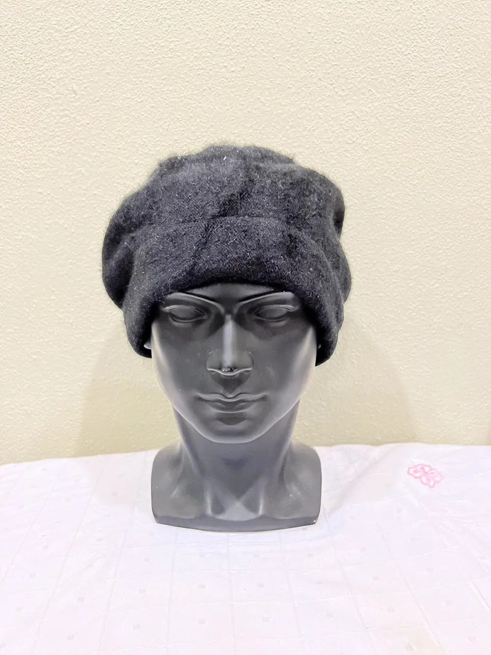 Japanese Brand × Kapital × Vintage Flava Plain Beanie Hat Size ONE SIZE - 3 Thumbnail