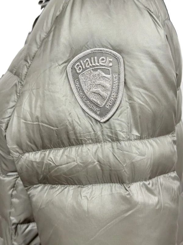 Other Blauer Piumino donna Giubbotto Grigio Taglia L Size L / US 10 / IT 46 - 6 Thumbnail