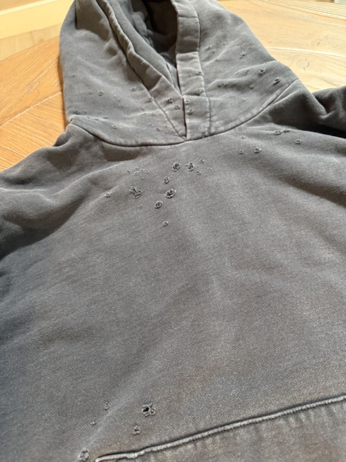 Ksubi × Travis Scott Ksubi Higher Than Hell Hoodie Size US L / EU 52-54 / 3 - 6 Thumbnail
