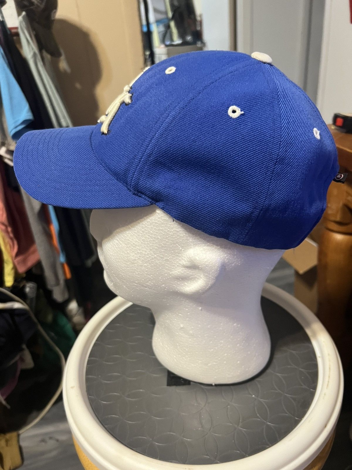 Colosseum Athletics Vintage University Of Kentucky Strapback Hat Size ONE SIZE - 2 Thumbnail