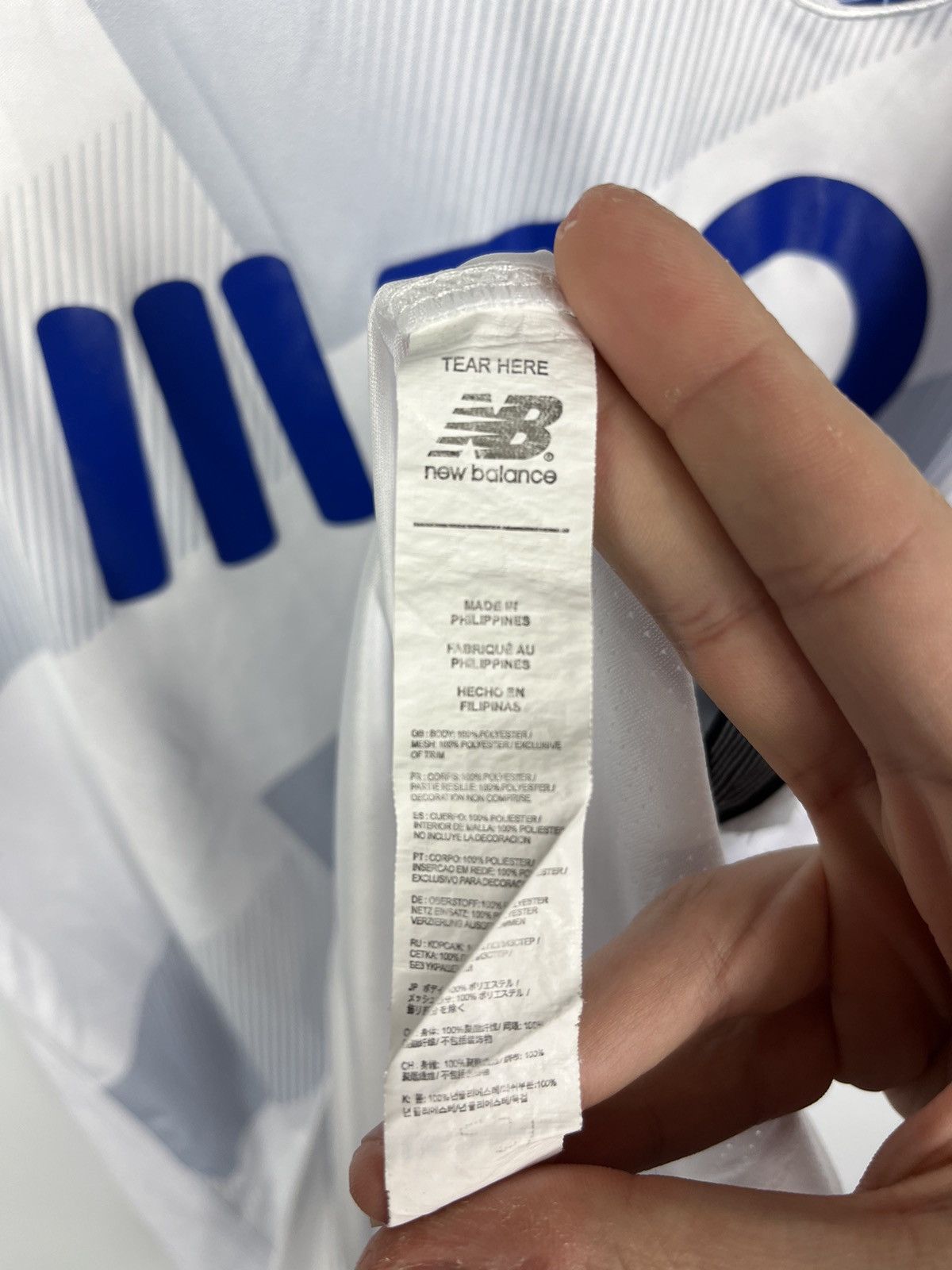 New Balance New Balance FC Porto 2020/21 jersey Size US XL / EU 56 / 4 - 5 Thumbnail