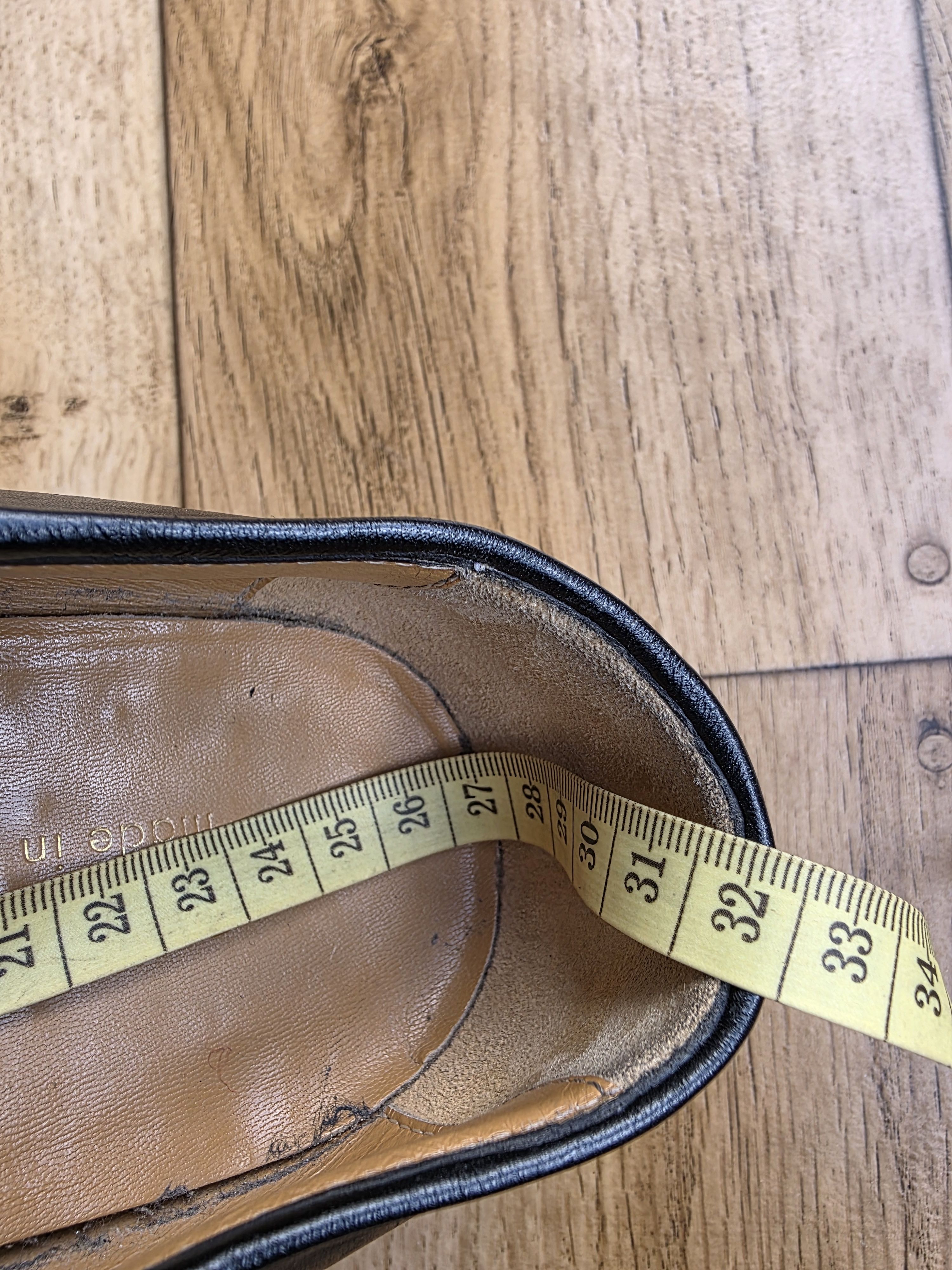 Gucci Gucci Bamboo Loafers Size US 7 / EU 40 - 15 Thumbnail