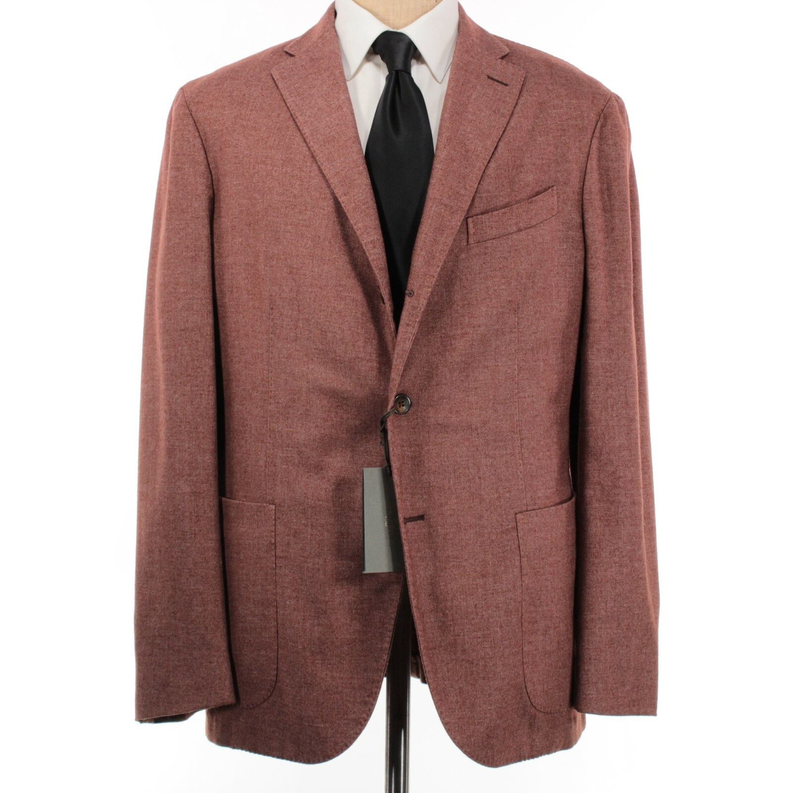 Boglioli New with tags Sport Coat Size 44 Regular US in Brow