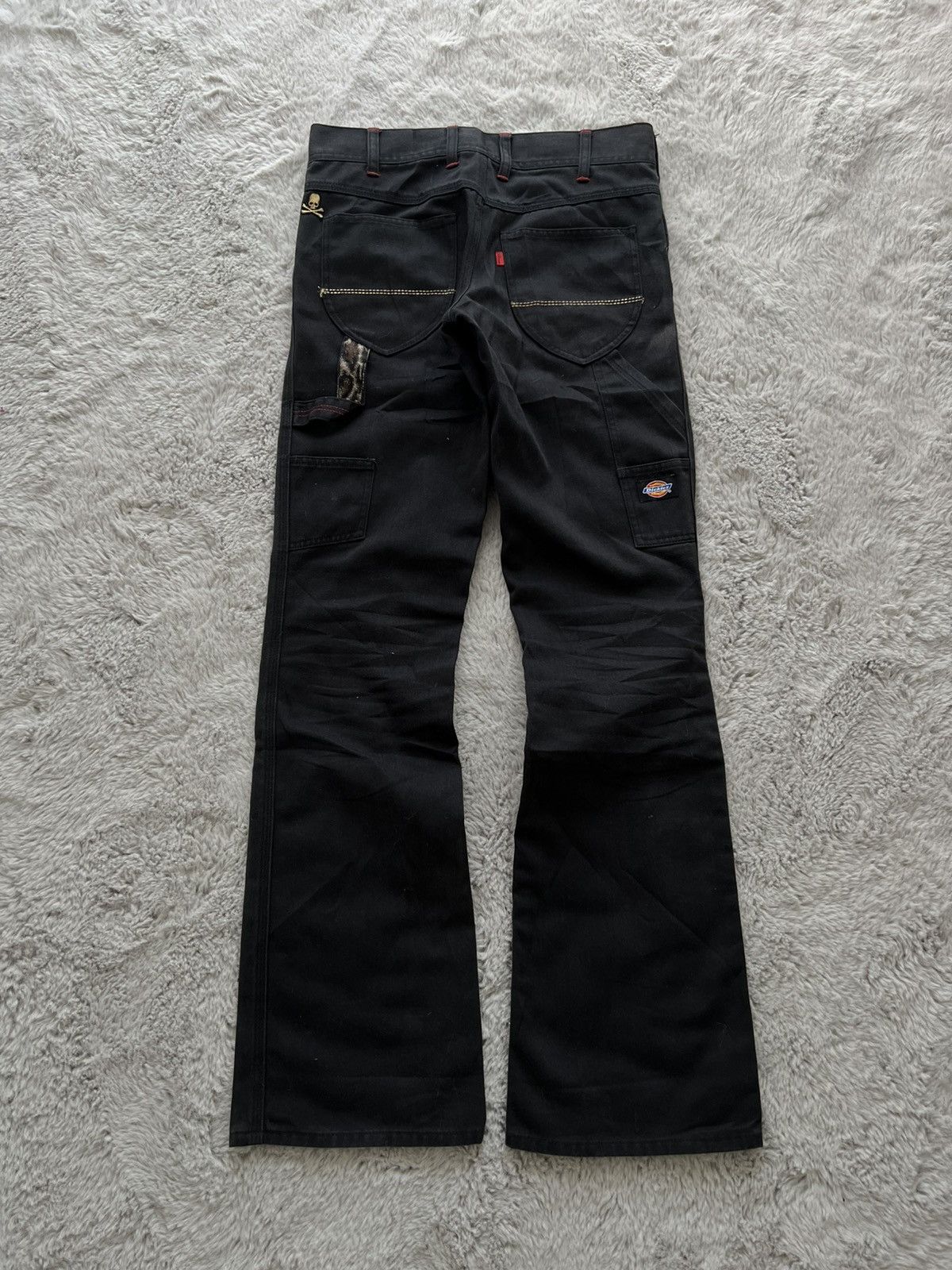 Roen Dickies x Roen Flared Pants Size US 29 - 1 Thumbnail