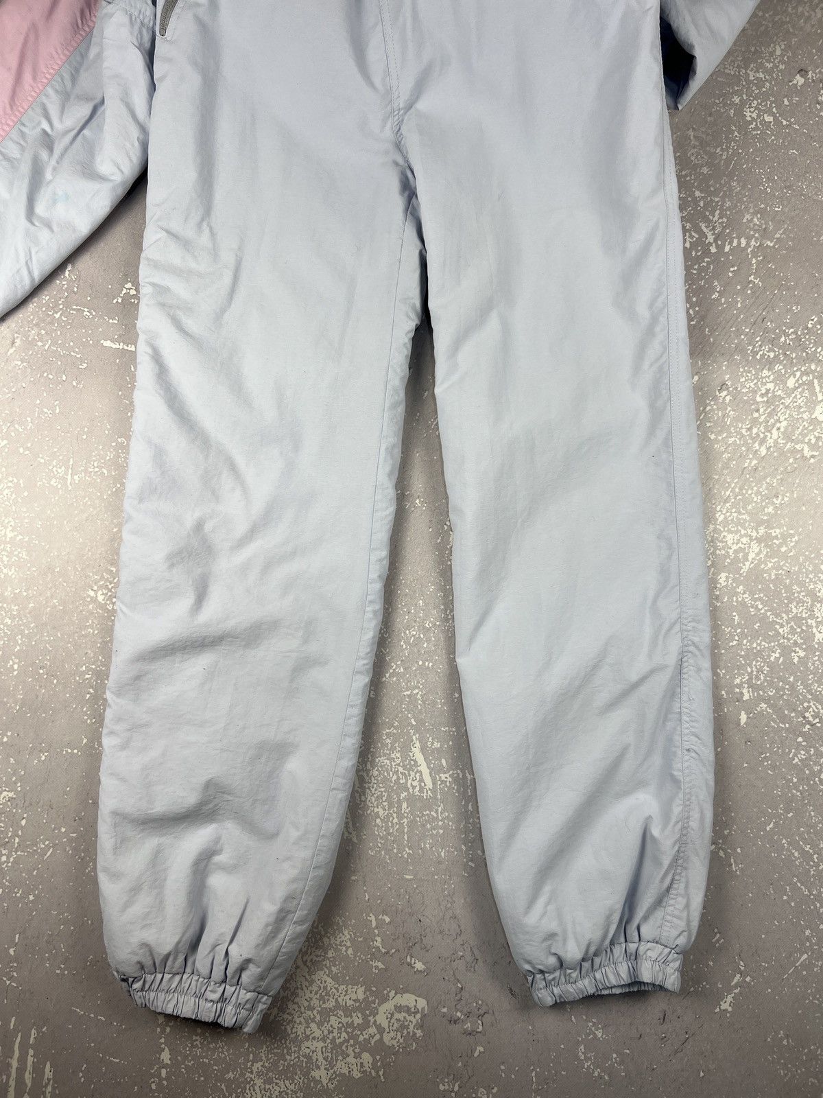 Vintage Vintage 70s 80s Vdev France Winter Ski Snow Suit Jumpsuit Size L / US 10 / IT 46 - 7 Thumbnail
