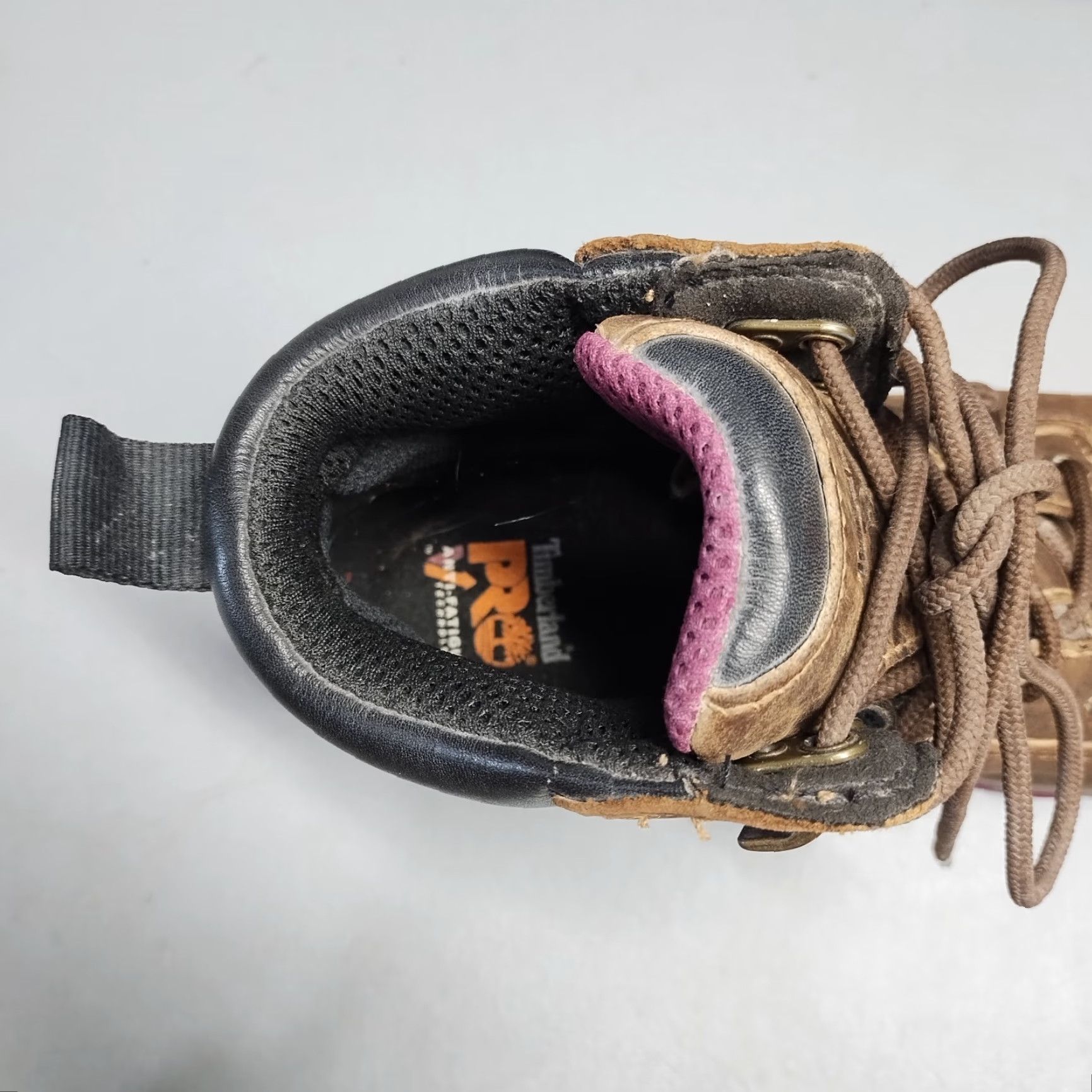 Timberland Timberland Pro Hypercharge 6" Work Boots Womens US 9.5 Multi Waterproof A24W8 Boots Womens Size 9.5 Multicolor Waterproof Timberland Pro A24W8 Size US 10 / IT 40 - 7 Thumbnail