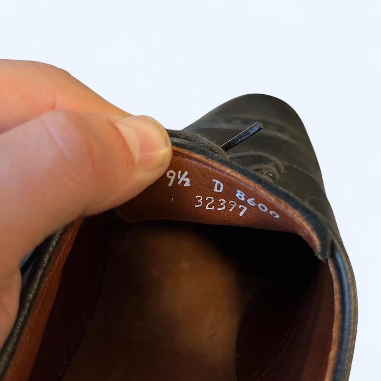 Allen Edmonds Allen Edmond Madison Ave Brogues Size US 9.5 / EU 42-43 - 7 Thumbnail