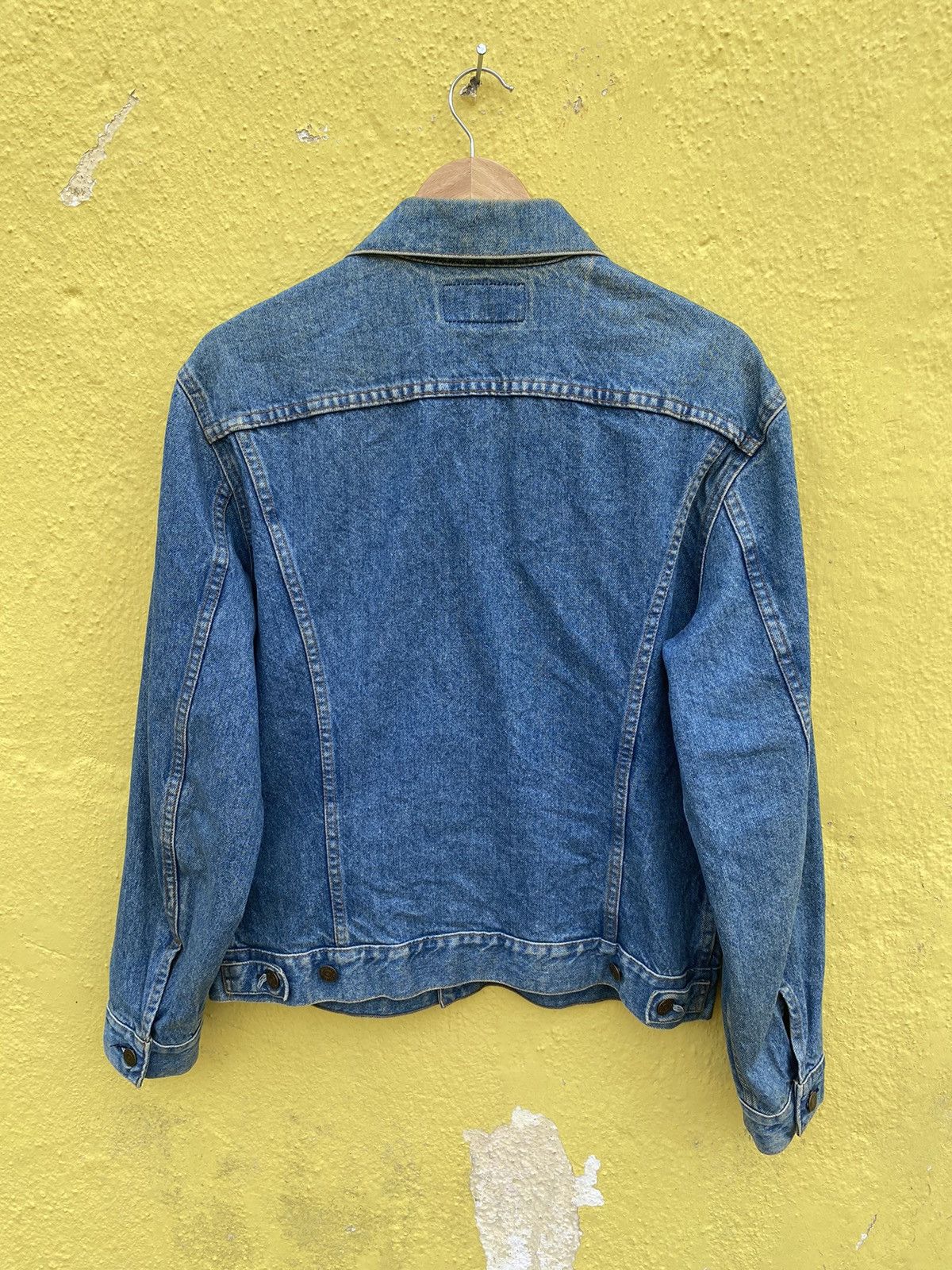 Levi's Vintage levis jeans jacket Size US M / EU 48-50 / 2 - 3 Thumbnail