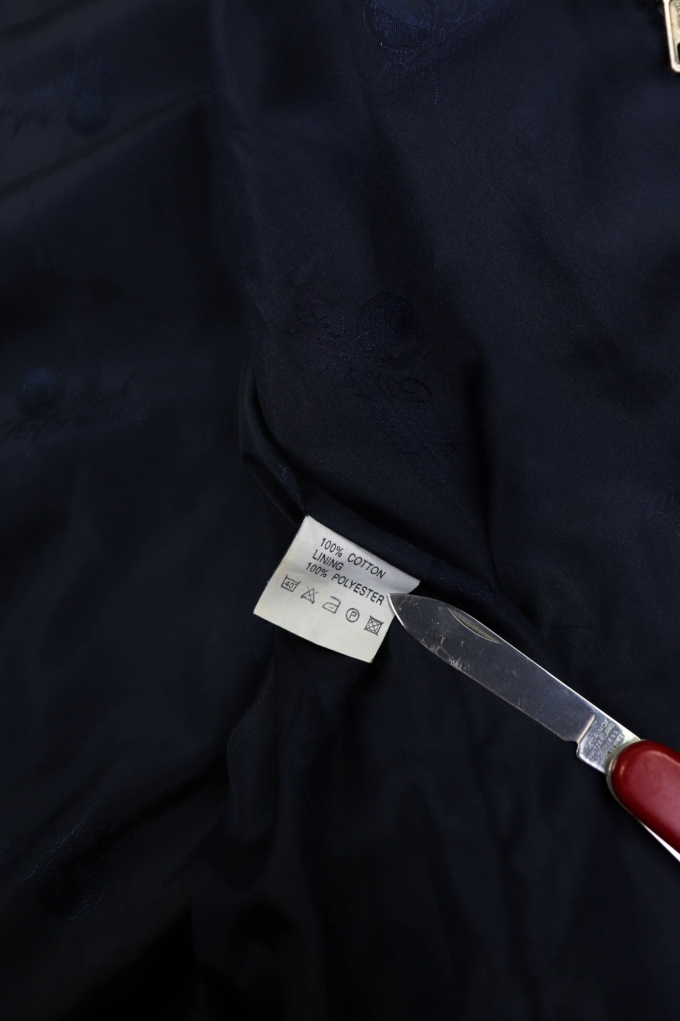 Peak Performance Peak Performance Vintage Salmi Zip Outdoor Hunting Jacket Size US M / EU 48-50 / 2 - 17 Thumbnail