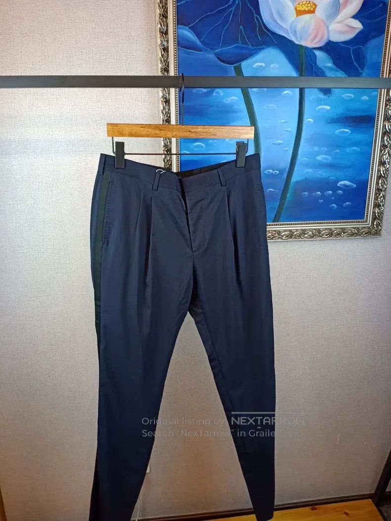 Valentino Valentino Men's suit set Size 48L - 8 Thumbnail