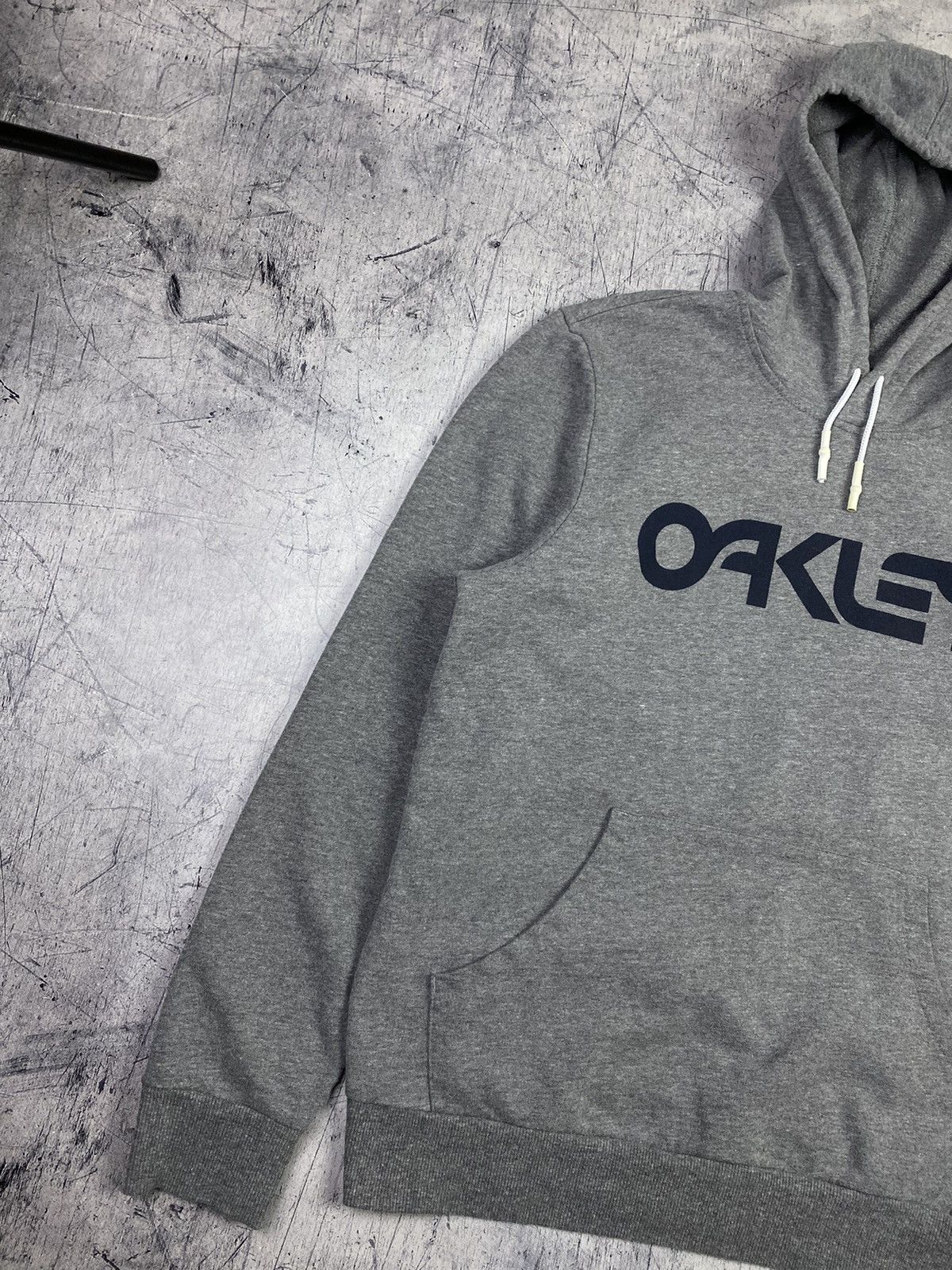 Oakley Oakley Box Logo Gorpcore Hoodie Size US L / EU 52-54 / 3 - 3 Thumbnail