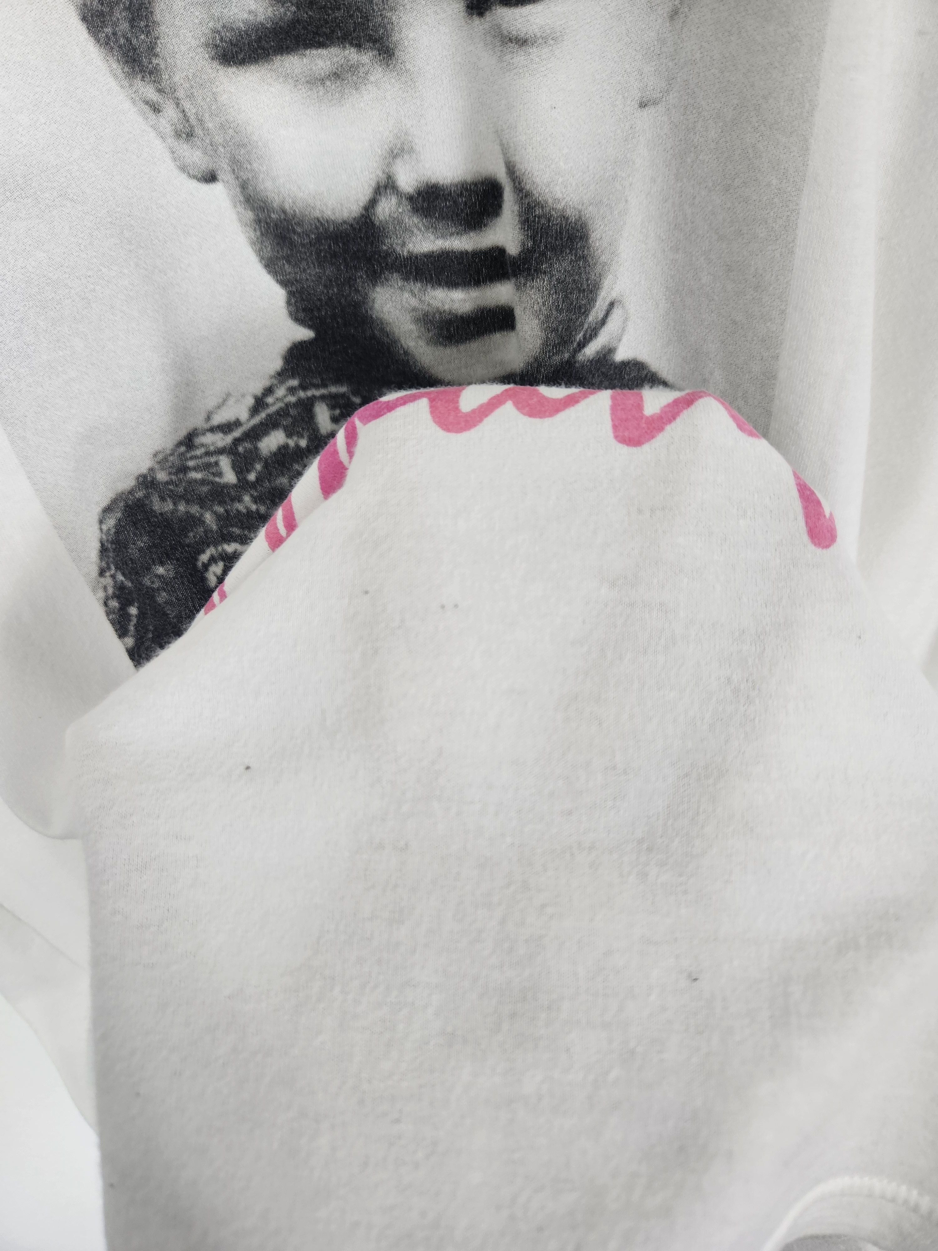 Hysteric Glamour Hysteric Glamour B yourself B beautiful Cuts tee shirt Size US L / EU 52-54 / 3 - 6 Thumbnail