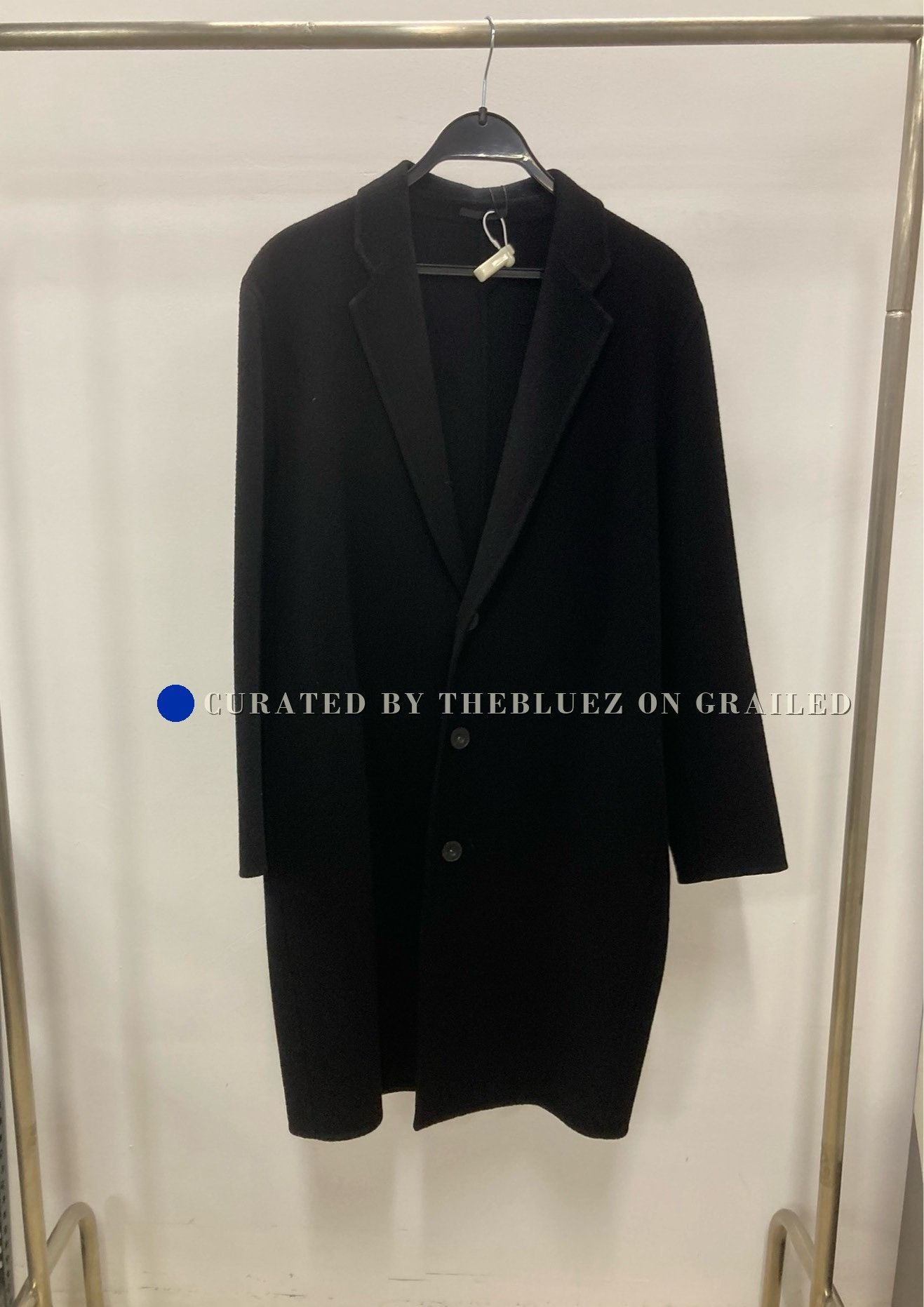 Acne Studios Acne Studios Marten PAW15 Coat | Grailed
