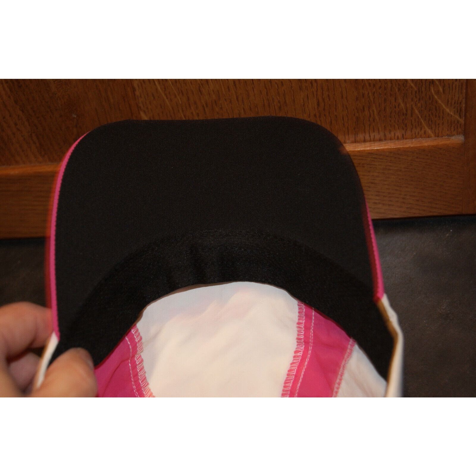 Other VTG Carnival Cruise Choose Fun Hat Cap Colorblock Spell Out Size ONE SIZE - 6 Thumbnail