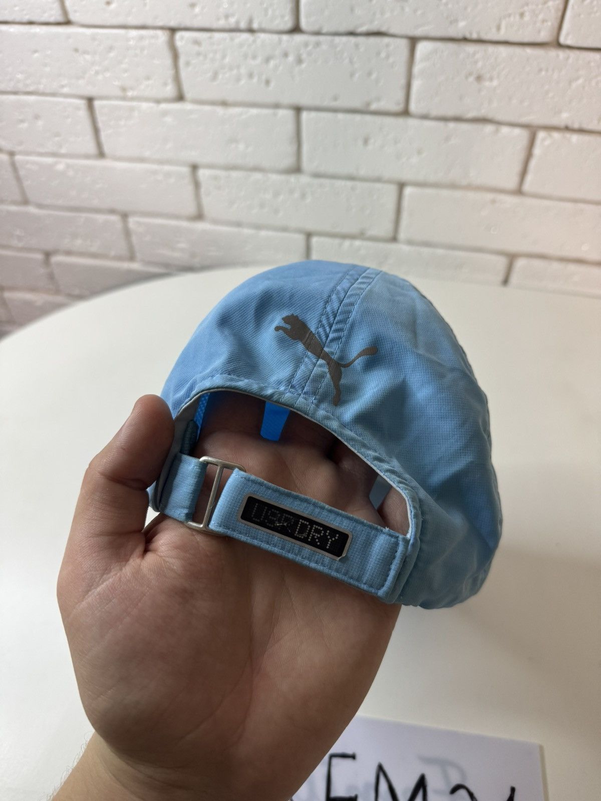 BMW BMW Athletics Puma vintage cap hat Size ONE SIZE - 5 Thumbnail