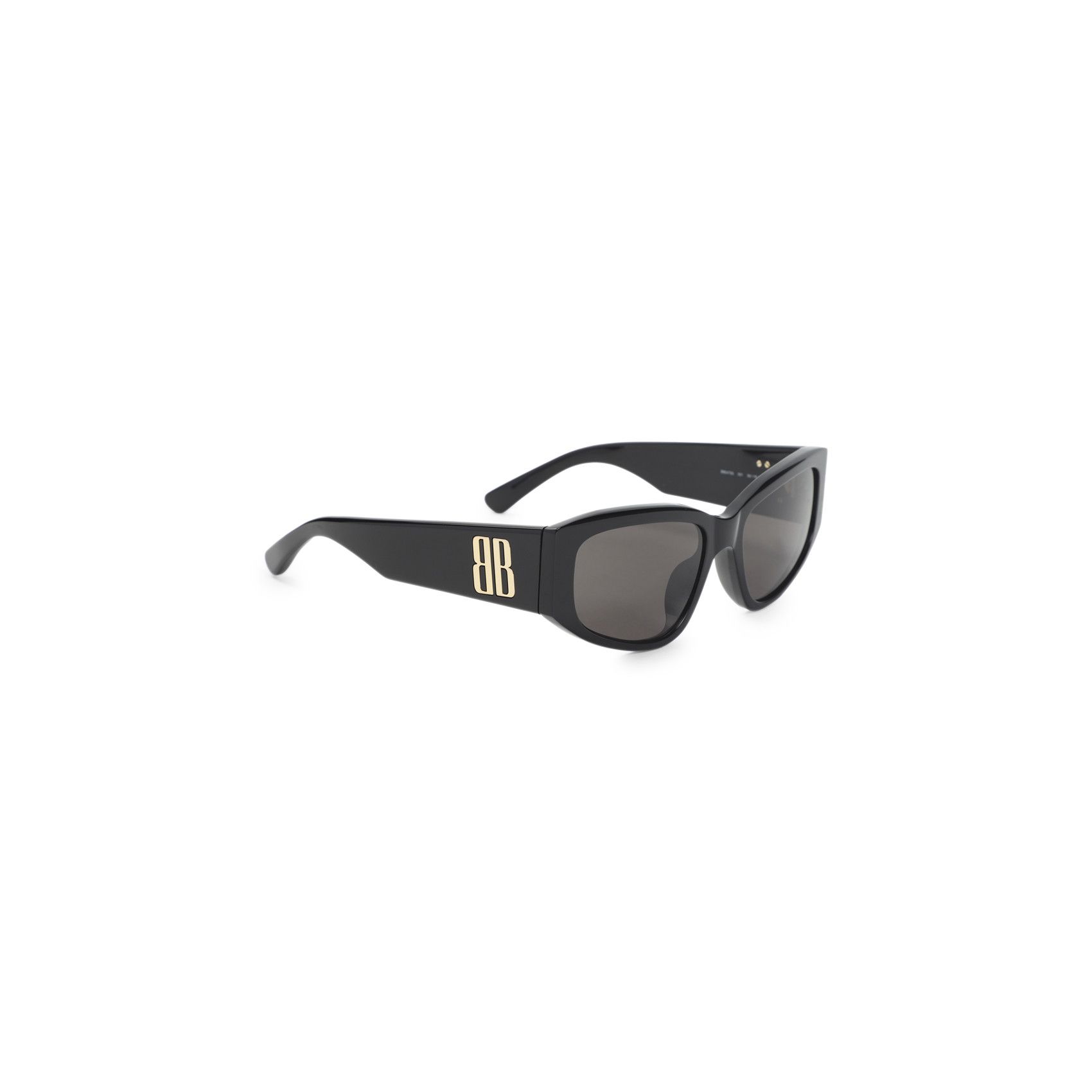 Balenciaga Balenciaga Nano D Frame Sunglasses Size ONE SIZE - 1 Thumbnail